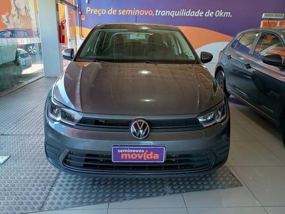 VOLKSWAGEN POLO 1.0 170 TSI COMFORTLINE AUTOMÁTICO